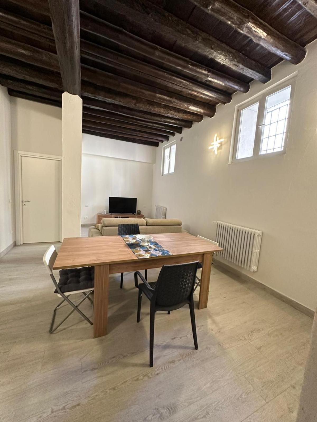 Apartament Al Campanile Werona Zewnętrze zdjęcie